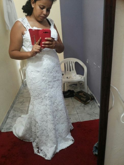 Meu vestido - 2