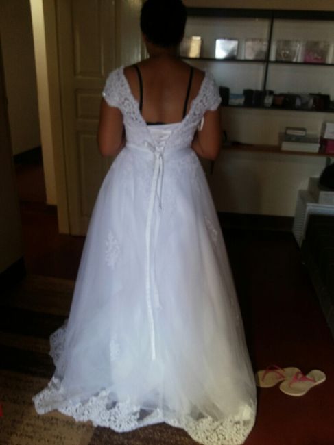 Meu vestido - 5