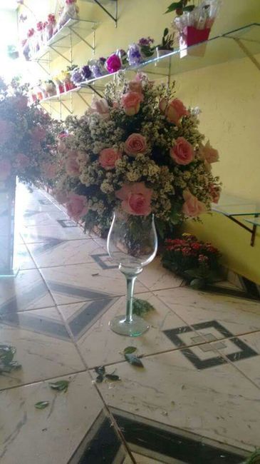 Decoração - noiva loucaaa - 2
