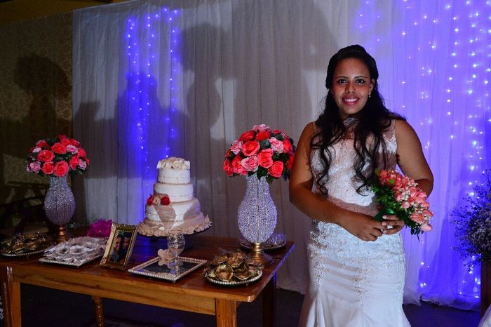 Mais fotos do nosso dia... casamento rilza & rafa - 16