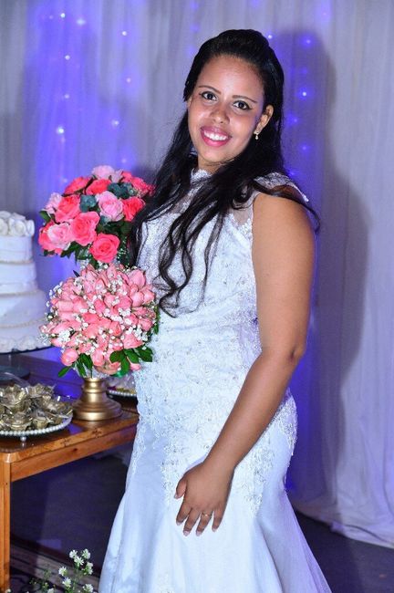 Mais fotos do nosso dia... casamento rilza & rafa - 18
