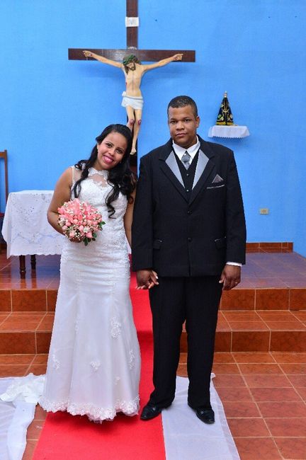 Mais fotos do nosso dia... casamento rilza & rafa - 35