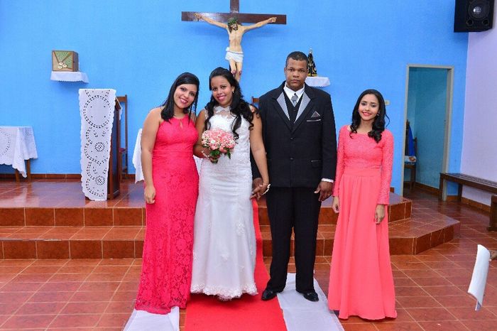 Mais fotos do nosso dia... casamento rilza & rafa - 37