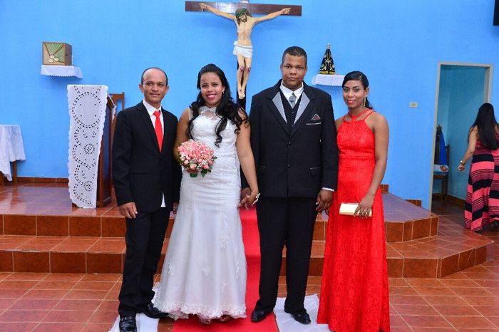 Mais fotos do nosso dia... casamento rilza & rafa - 38