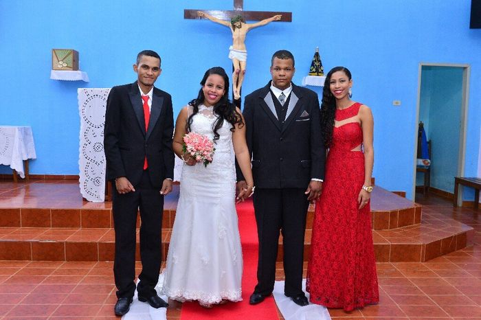 Mais fotos do nosso dia... casamento rilza & rafa - 40