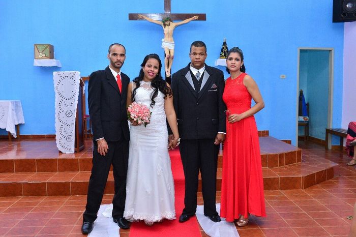 Mais fotos do nosso dia... casamento rilza & rafa - 41