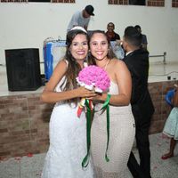 Buquê de fitas × maquiagem #vemopinar - 2