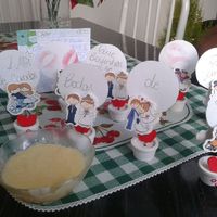 Nossa bodas de beijinho #vemver #1mes - 1