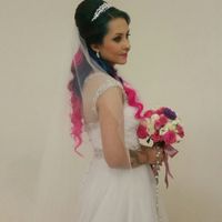 Foto não - oficial (saindo do salão)