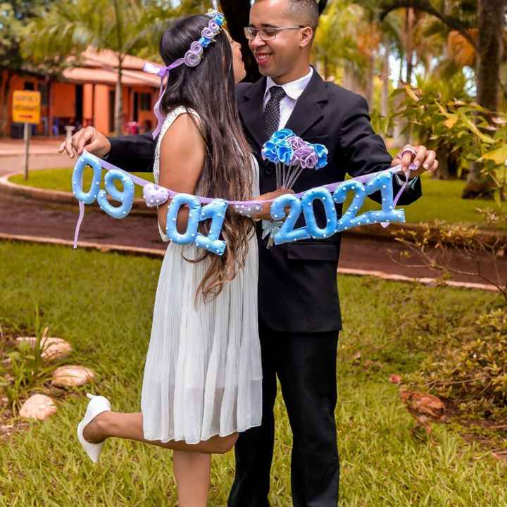 Meu Casamento 09/01/21 - 11