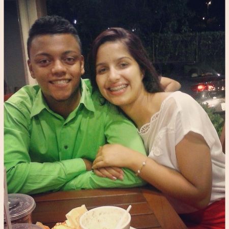 Poste aqui uma foto sua com o seu amor! - 1