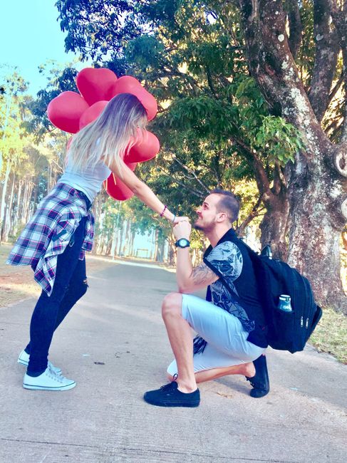 Qual é a melhor recordação de casal? - 1