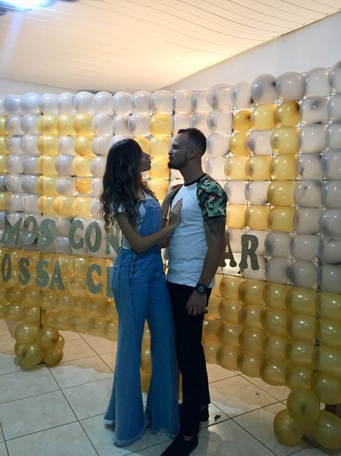 A foto do casal - 1