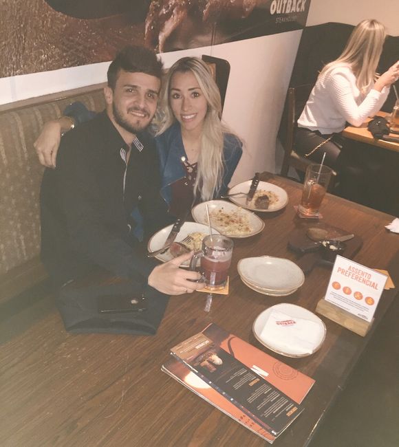 A foto do casal - 3