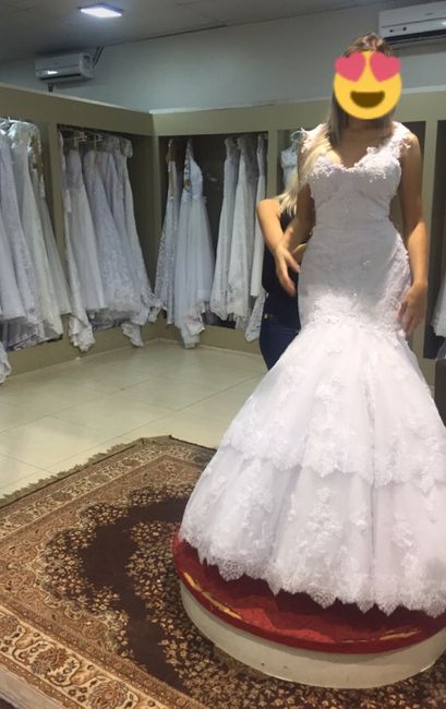 achei meu dresssss - 2