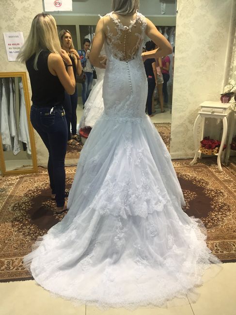 achei meu dresssss - 3