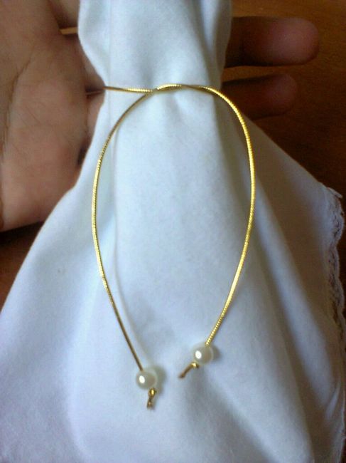 Meus prendedores de guardanapo - diy - 2