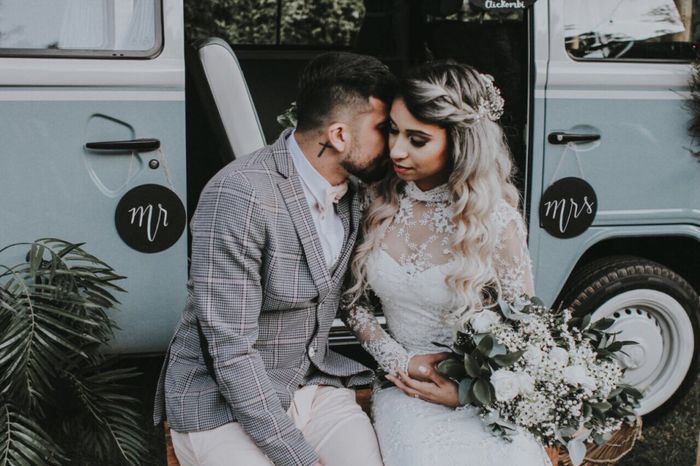  Um pouco do nosso casamento 09/12/17 - 11