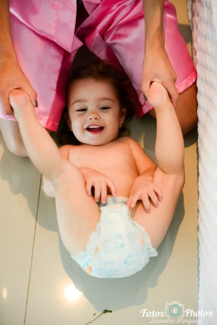 Sobrinha e dama 