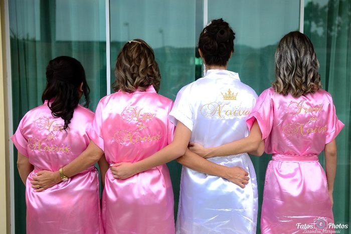Robes personalizados