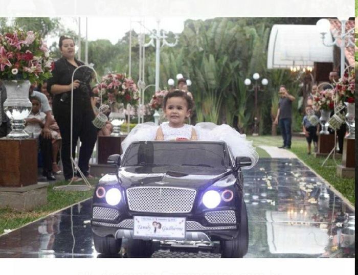 Procuro quem aluga carrinho elétrico - 1