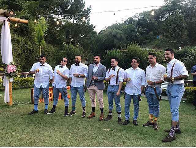  Um pouco do nosso casamento 09/12/17 - 13