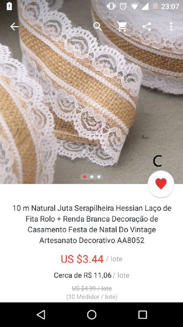 Comprinhas no aliexpress - 2