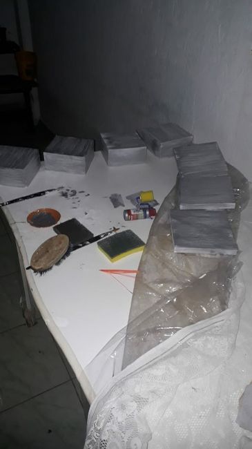Convite dos Padrinhos - 5