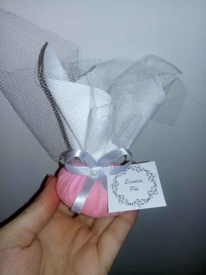 Escaldas pés diy - 1