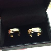 Mostre a alianças de vocês ! - 1