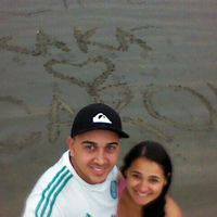 Poste uma foto com o seu amor - 1