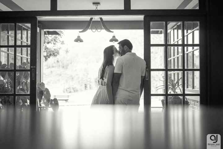 Pré-wedding #vemver! - 1
