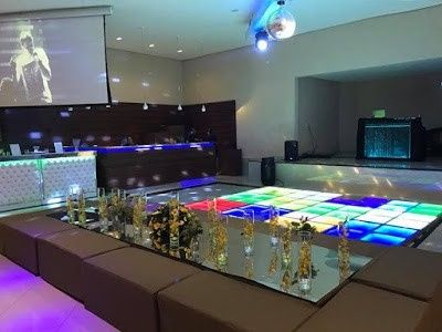Pista de Dança