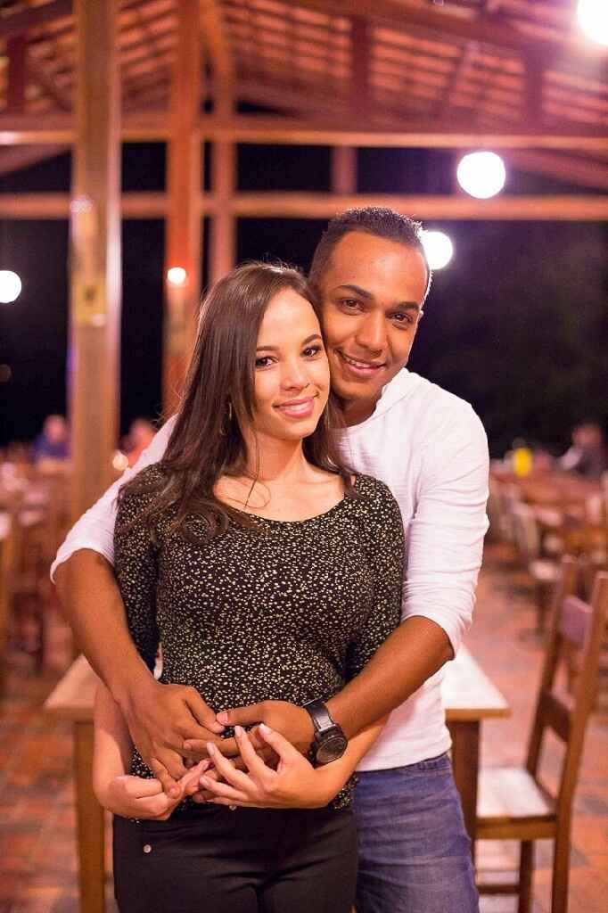 Diário de noiva - Quando ele pediu sua mão em casamento? - 1