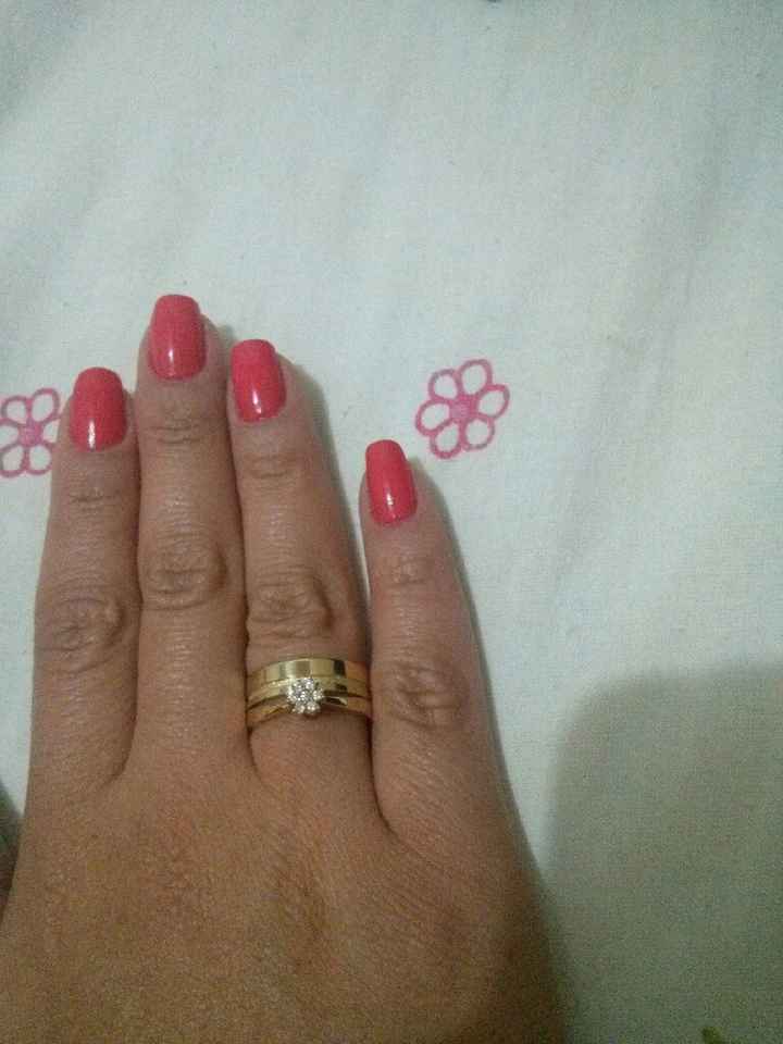 Diário de noiva - Quando ele pediu sua mão em casamento? - 2