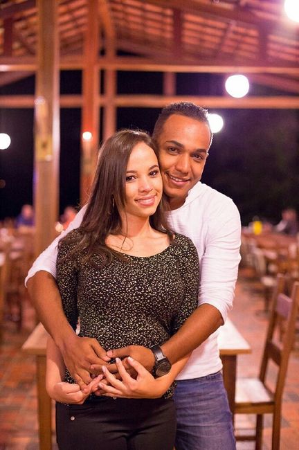 Diário de noiva - Quando ele pediu sua mão em casamento? - 1