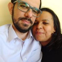 De tanto não parar a gente chega lá...