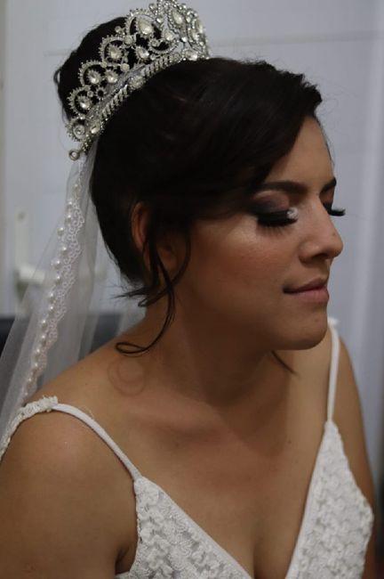 Oiii noivinhas! Boa noite ! Caseei 👰🏻💕🤵🏻😍 no último sábado dia 01/12/2018 ! Tudo simples mais do jei