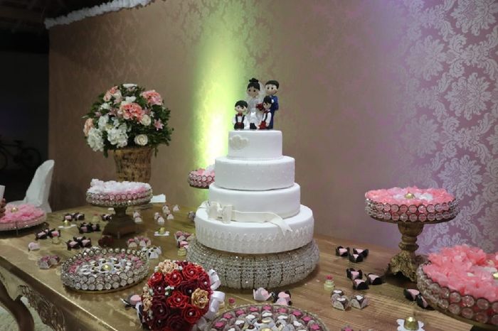 Oiii noivinhas! Boa noite ! Caseei 👰🏻💕🤵🏻😍 no último sábado dia 01/12/2018 ! Tudo simples mais do jei