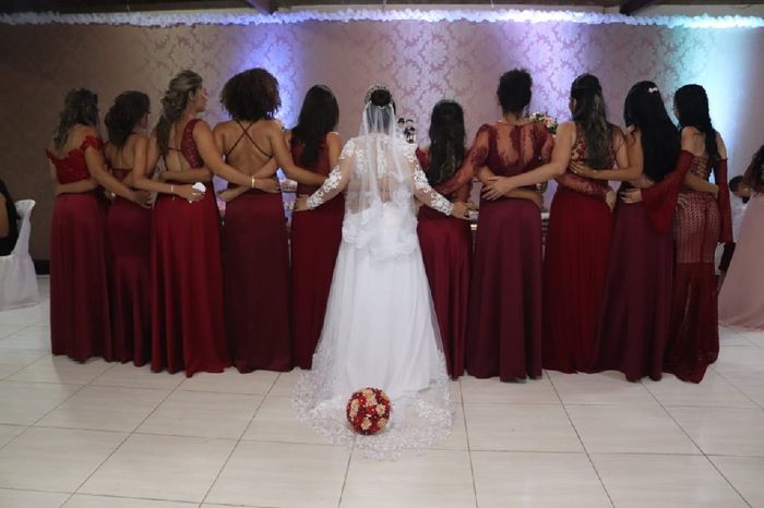 Oiii noivinhas! Boa noite ! Caseei 👰🏻💕🤵🏻😍 no último sábado dia 01/12/2018 ! Tudo simples mais do jei
