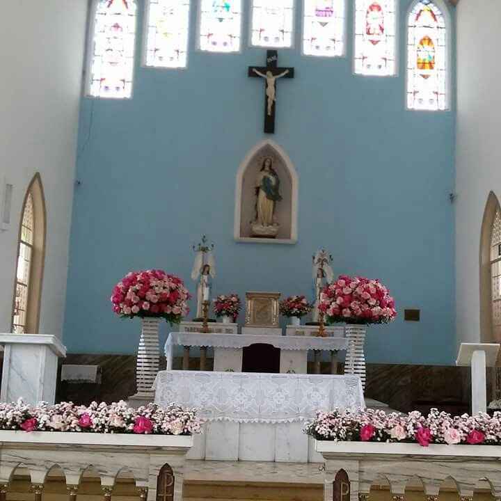 Minha decoração... - 1