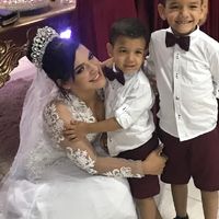 Oiii noivinhas! Boa noite ! Caseei 👰🏻💕🤵🏻😍 no último sábado dia 01/12/2018 ! Tudo simples mais do jei