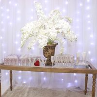 Oiii noivinhas! Boa noite ! Caseei 👰🏻💕🤵🏻😍 no último sábado dia 01/12/2018 ! Tudo simples mais do jei