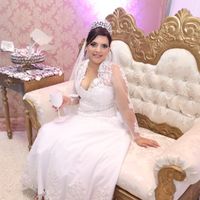 Oiii noivinhas! Boa noite ! Caseei 👰🏻💕🤵🏻😍 no último sábado dia 01/12/2018 ! Tudo simples mais do jei