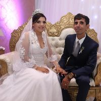 Oiii noivinhas! Boa noite ! Caseei 👰🏻💕🤵🏻😍 no último sábado dia 01/12/2018 ! Tudo simples mais do jei