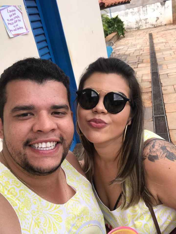 INSTAGRAM: qual a foto mais linda de vocês dois juntos? - 1