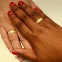 Se reclamar, cê vai casar também ....