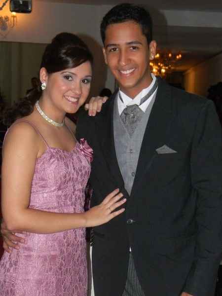 Camila e Mauricio