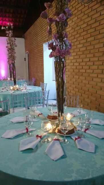 Escolhi onde vou casar. - 8