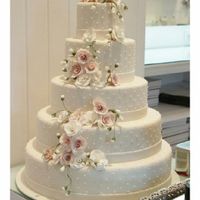 Passo 7: O bolo de casamento - 1